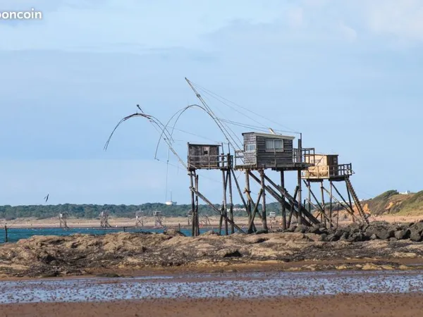 Terrain constructible viabilisé à Tharon-Plage - Exclusivité Macoretz proche mer