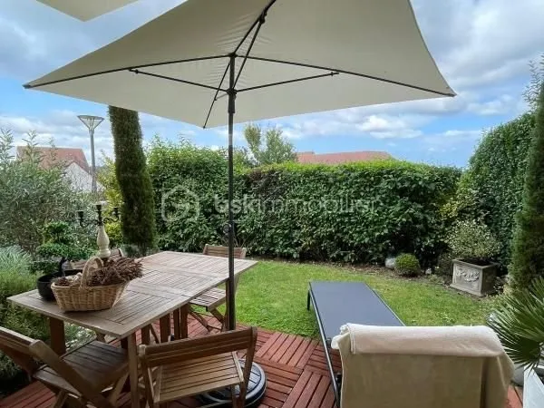 Appartement 3 pièces 53 m²
