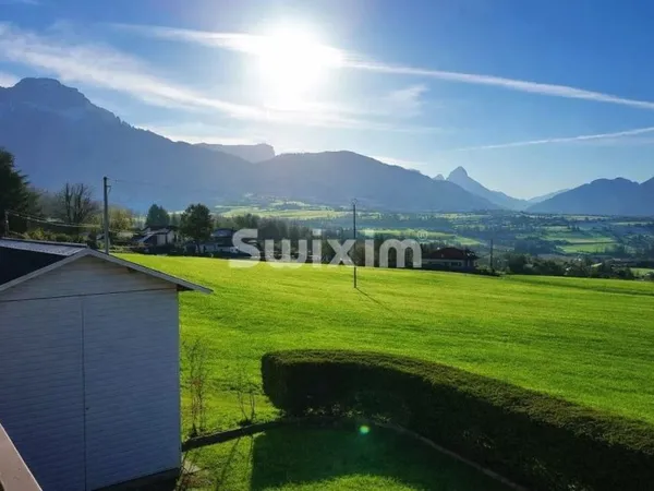 Maison de luxe 7 pièces 168 m²
