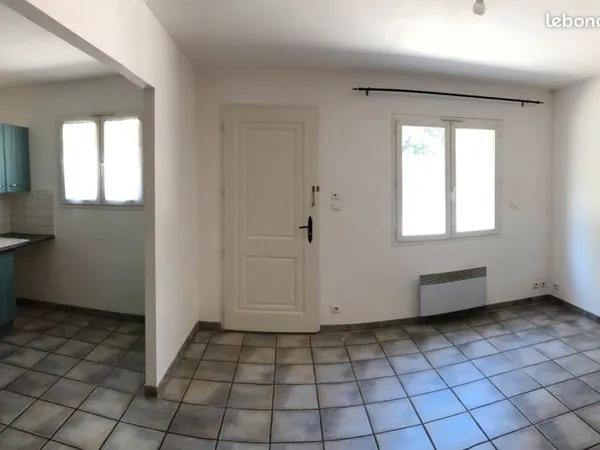 Duplex avec 1 chambre