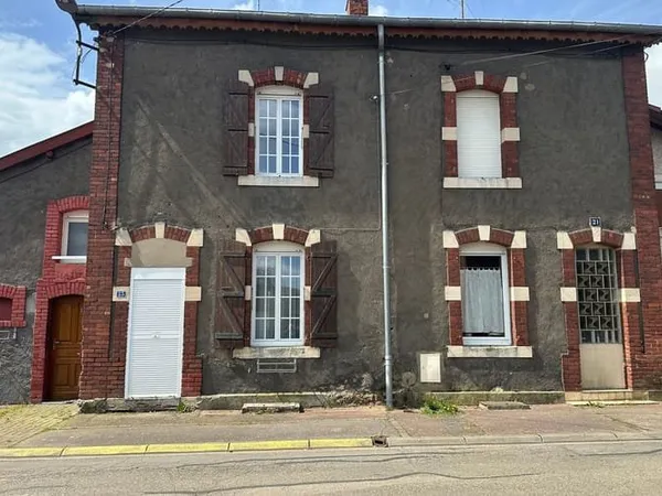 Maison 5 pièces 85 m²