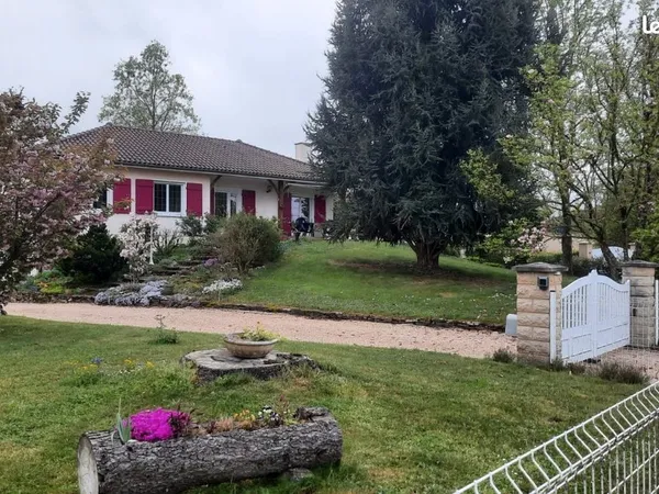 Maison hors lotissement 5 pièces