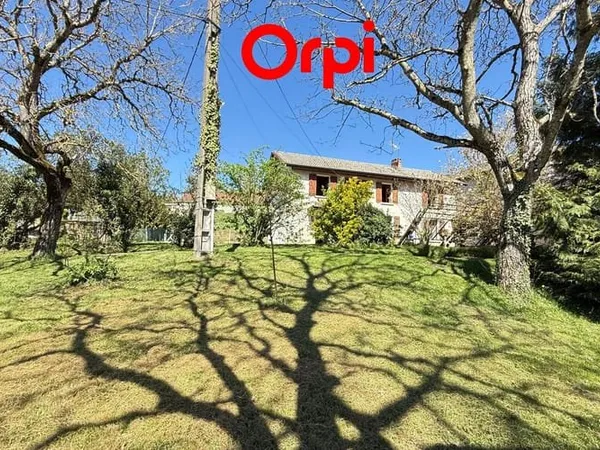 Maison 5 pièces 114 m²