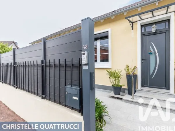 Vente Maison/villa 5 pièces