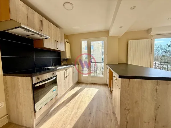 ARRAS PROXIMITE GARE - BEL APPARTEMENT T2 AVEC GARAGE