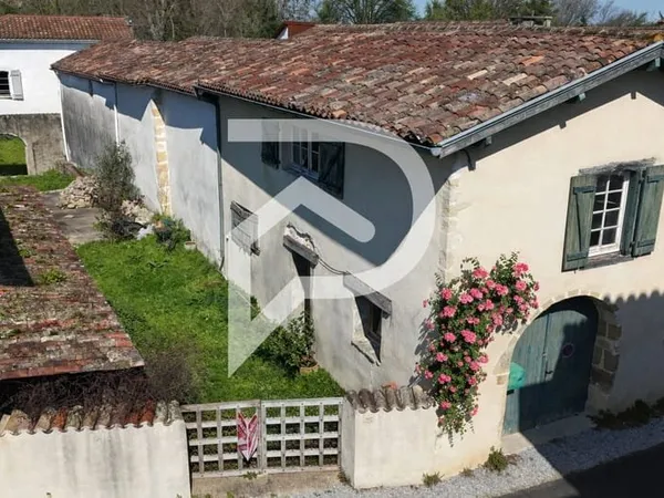 Maison de village Hastingues 4 pièces 98 m²