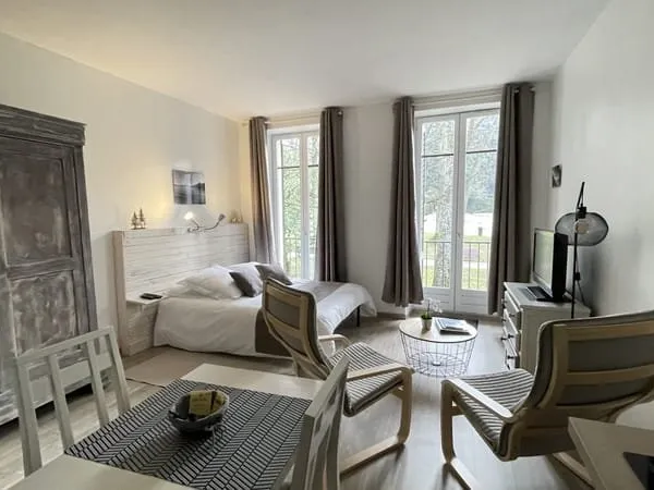 Agréable Studio meublé, équipé, de 26,07 m2, idéalement situ
