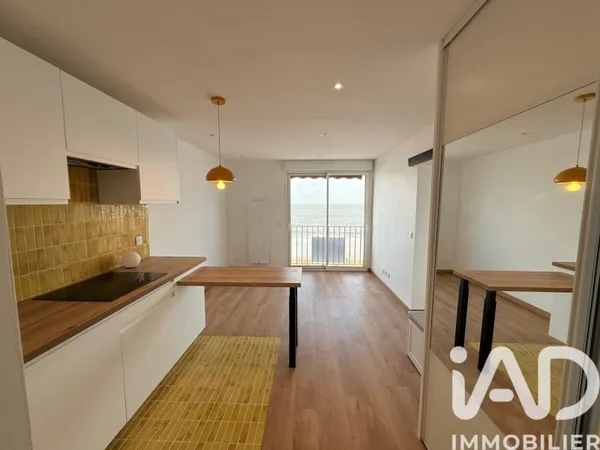 Appartement 2 pièces 36 m²