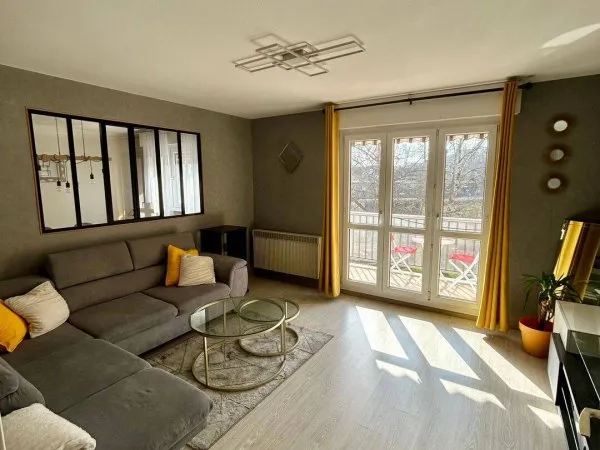 Appartement 4 pièces 83 m²