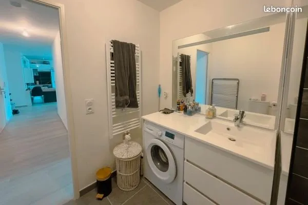 Colocation T3 chambre meublé 11 m2