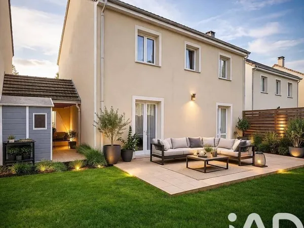 Maison 5 pièces 112 m²