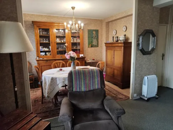 Appartement 5 pièces 73 m²