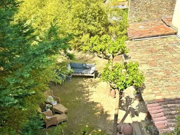L'âme d'une maison, l'élégance d'un lieu rare aux portes de Saint Tropez