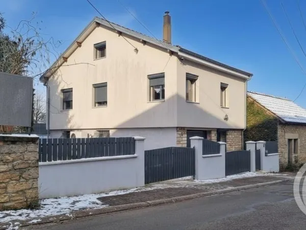 Maison 5 pièces 158 m²