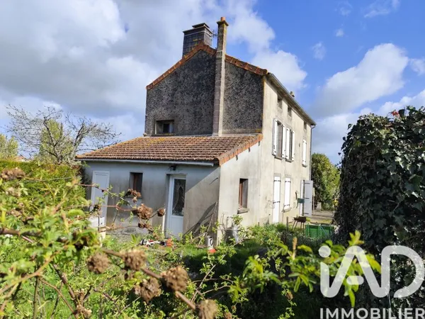 Maison 4 pièces 92 m²