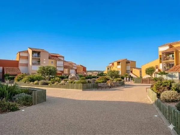 Appartement T2 rénovée 25.21 M² - Narbonne Plage