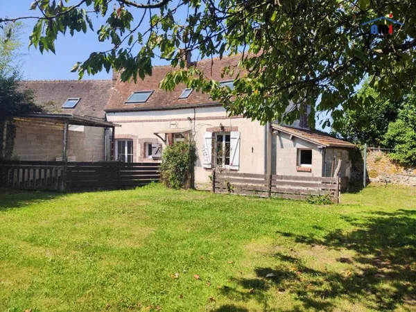 Maison 4 pièces 88 m²