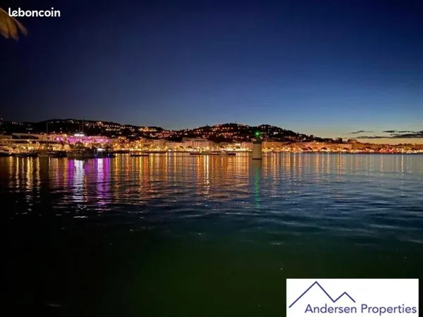 Murs commerciaux 700 m² CANNES