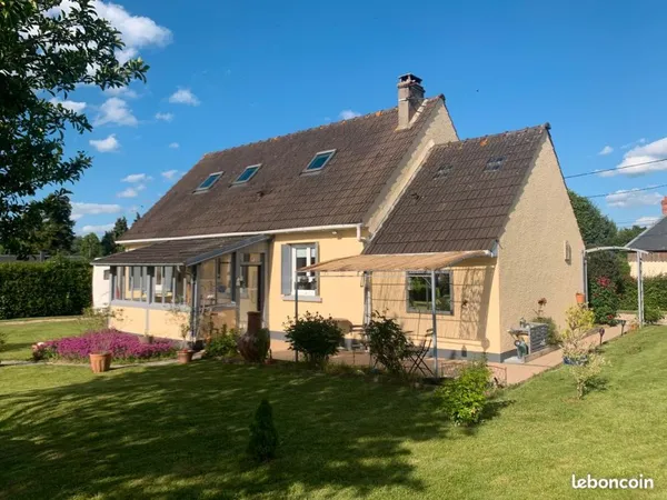 Maison individuelle 95m2