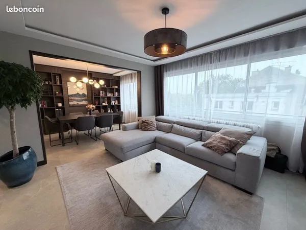 Appartement 3 pièces 77 m2 parking et caves Grand marché Vichy
