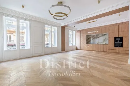Appartement 4 pièces 125 m²
