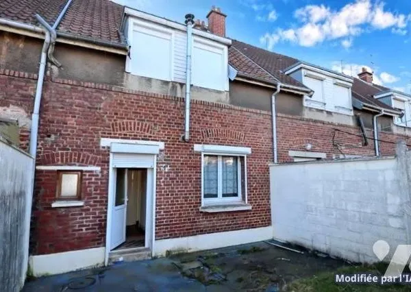 Maison 4 pièces 70 m²