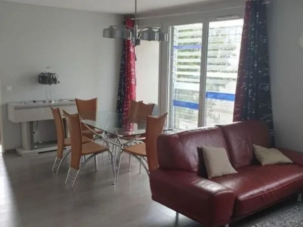 Appartement Lille Sud T4 85 m2 meublé, équipé