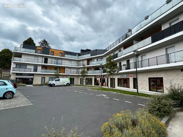 Place de parking en sous sol