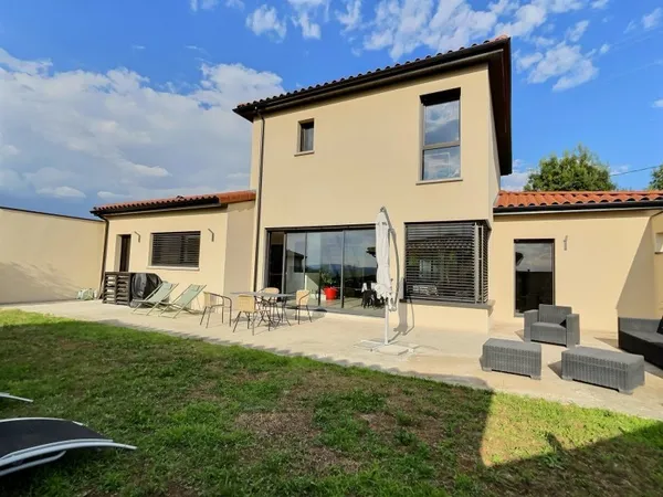 Maison individuelle de 159m2