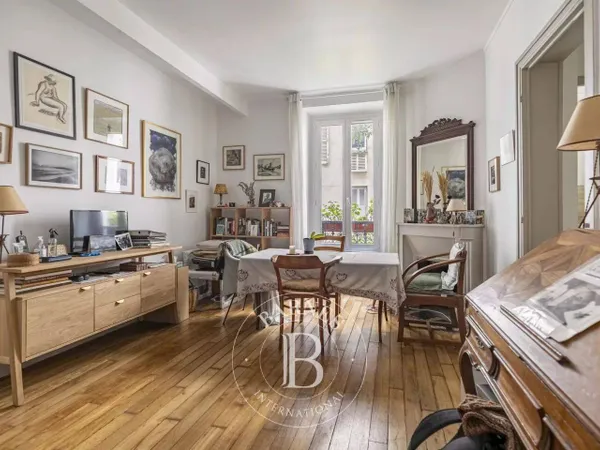 Appartement 2 pièces 41 m²