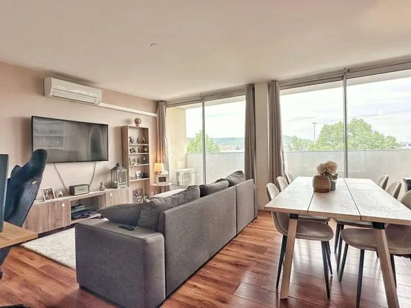 Appartement 3 pièces 75 m²