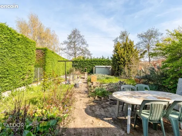 Maison 6 pièces 123 m²