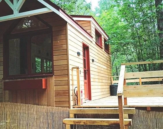 Parcelle Tiny house viabilisée