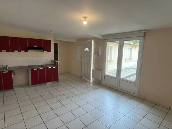 Appartement 2 pièces 33 m²