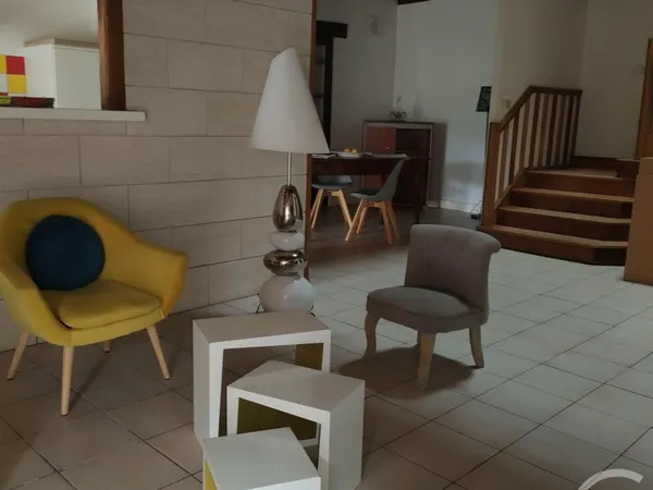 Maison 6 pièces 110 m²