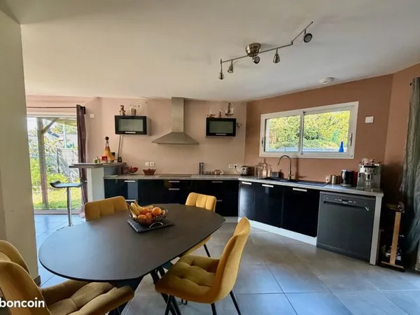 Maison 6 pièces 137 m²