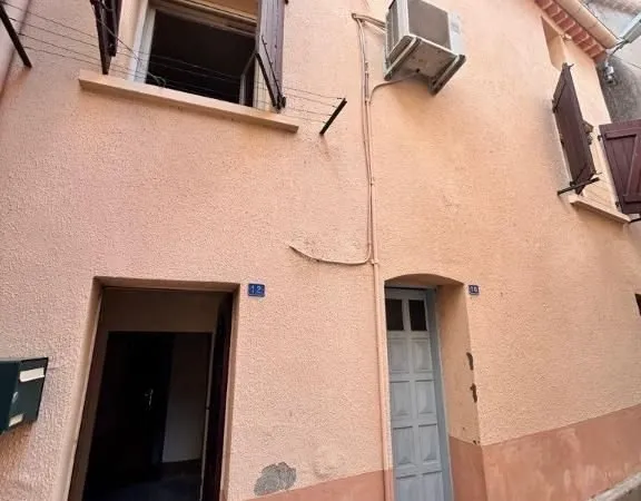 Maison 2 pièces 47 m²