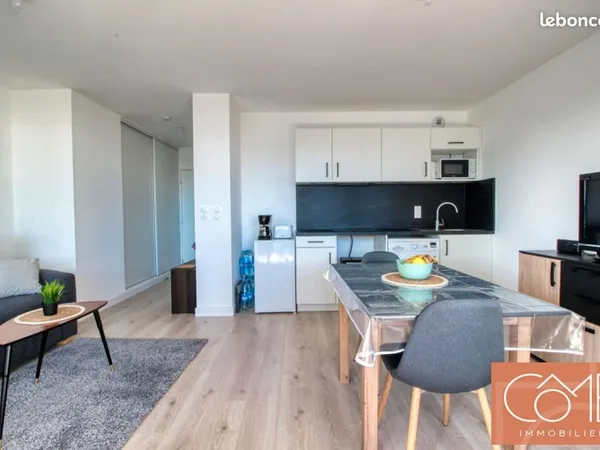 Appartement 1 pièce 30 m²