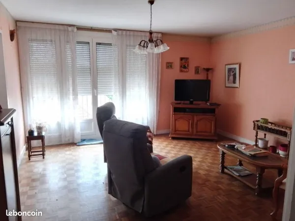 Appartement 4 pièces 76 m²