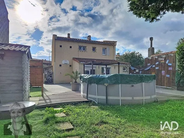 Vente Maison/villa 4 pièces
