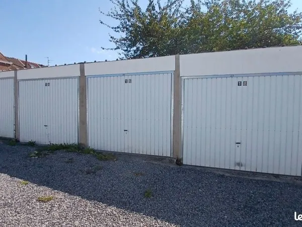 Garage à louer La Bassee
