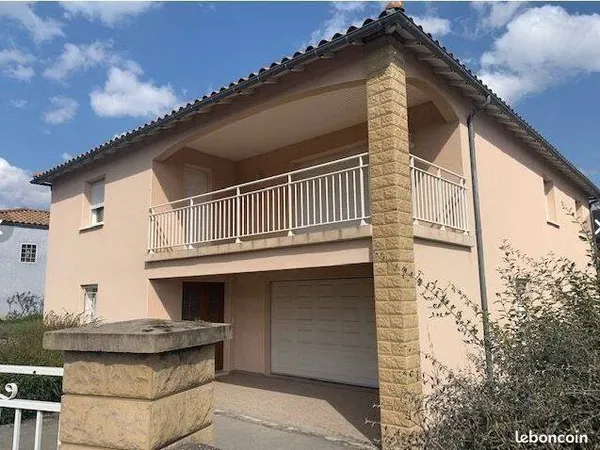 Maison 5 pièces 170 m²