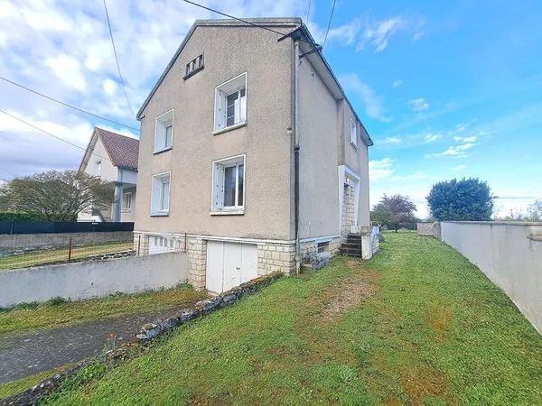Maison 3 pièces 65 m²