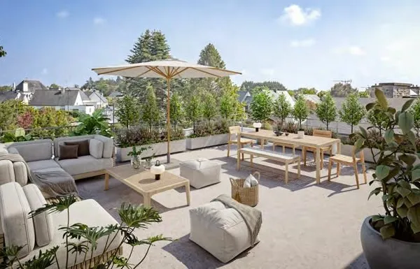 Appartement Pordic 2 pièce(s) 43.54 m2