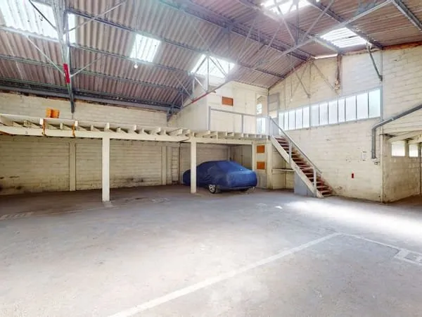 Bureaux 221 m²
