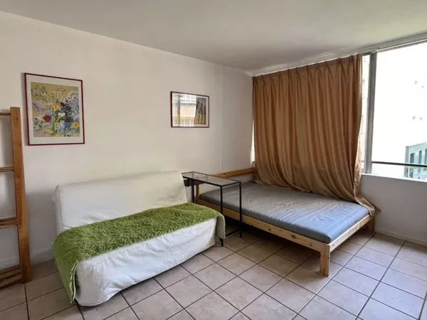 Studio / 25m² / Porte de Vanves (Ligne 13)