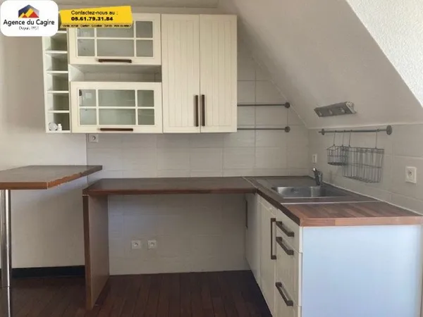 Immeuble de rapport 224 m²