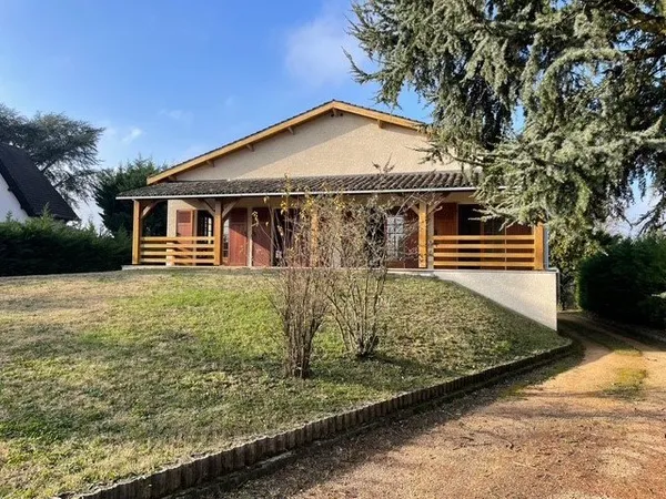 Maison 212 m2 6 chambres Terrain 1 955 m2 Francheville