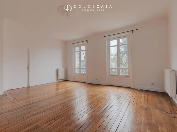 Appartement Nogent-sur-marne 3 pièce(s) 79.77 m2