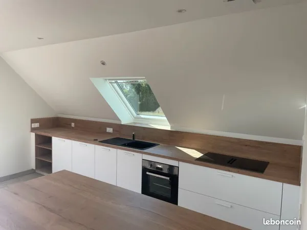 Appartement 5 pièces 115 m²